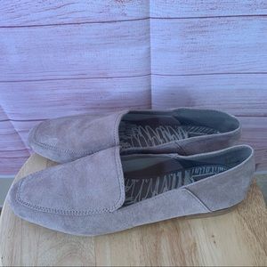 Dolce Vita Suede Slide On Loafers Side‎ 10